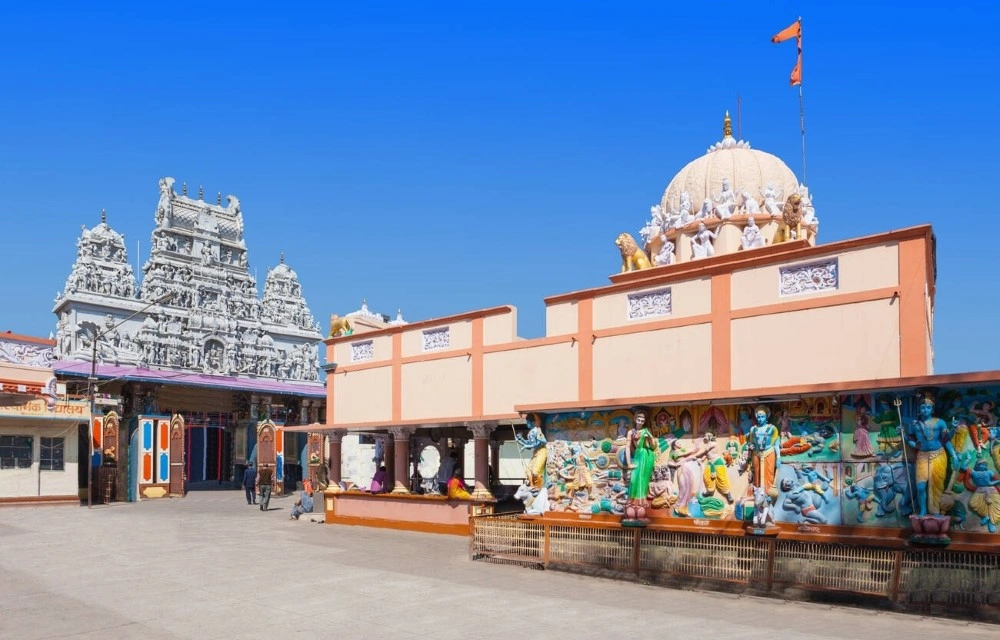 Shri Annapurna Temple